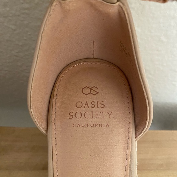 Oasis Society Braided Heeled Sandals - Picture 7 of 10